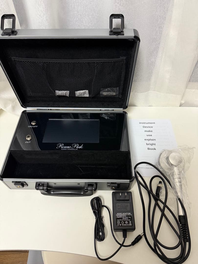 RomaPink ローマピンク LED機器