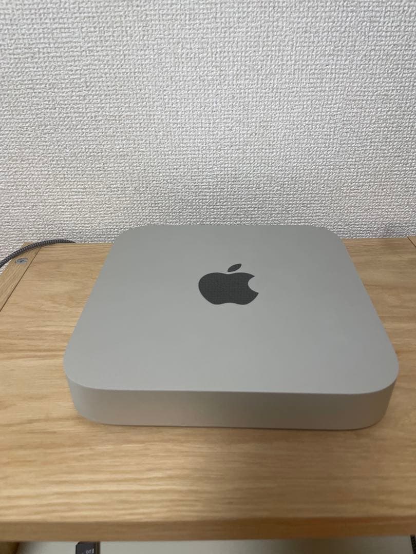 Apple Mac mini シルバー 本体　M1 16Gメモリー　256G