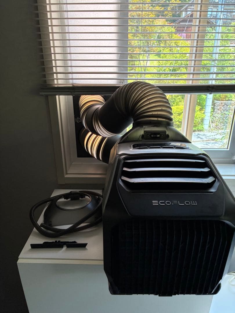 エアコン EcoFlow Wave2