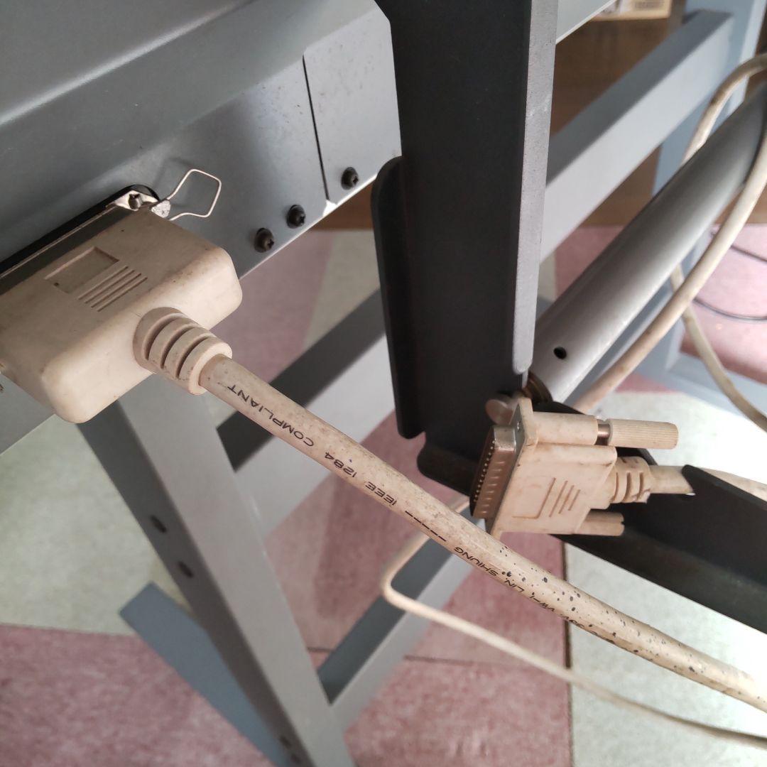 Roland Color CAMM PRO PC-600 プロッター　ジャンク品