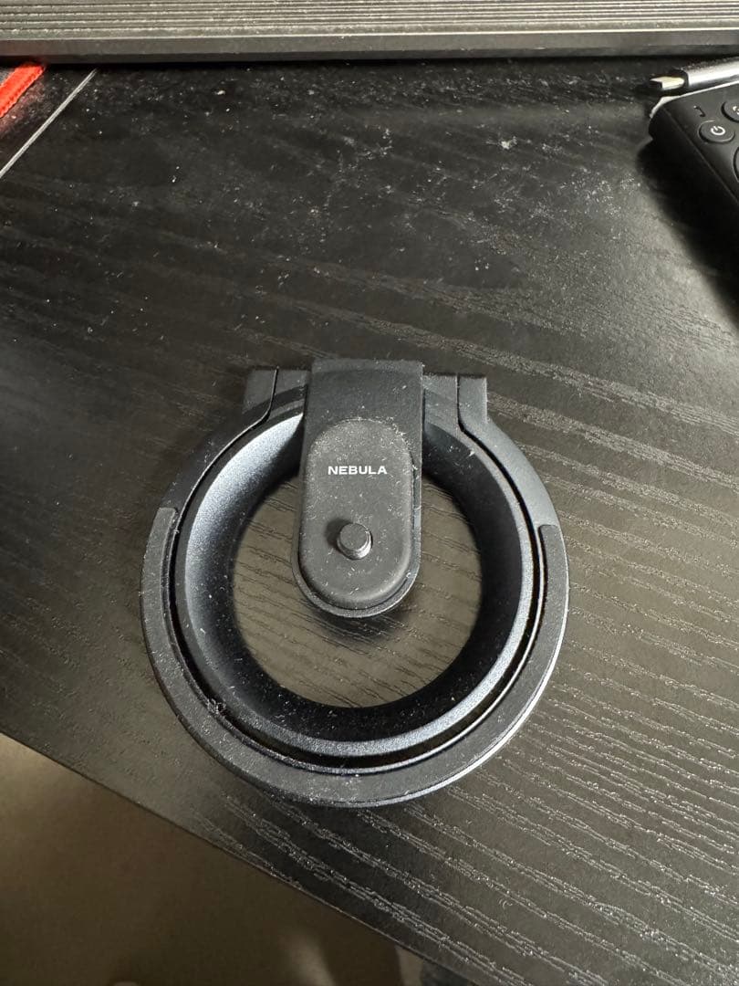 Anker Nebula Capsule 3 スタンド付き