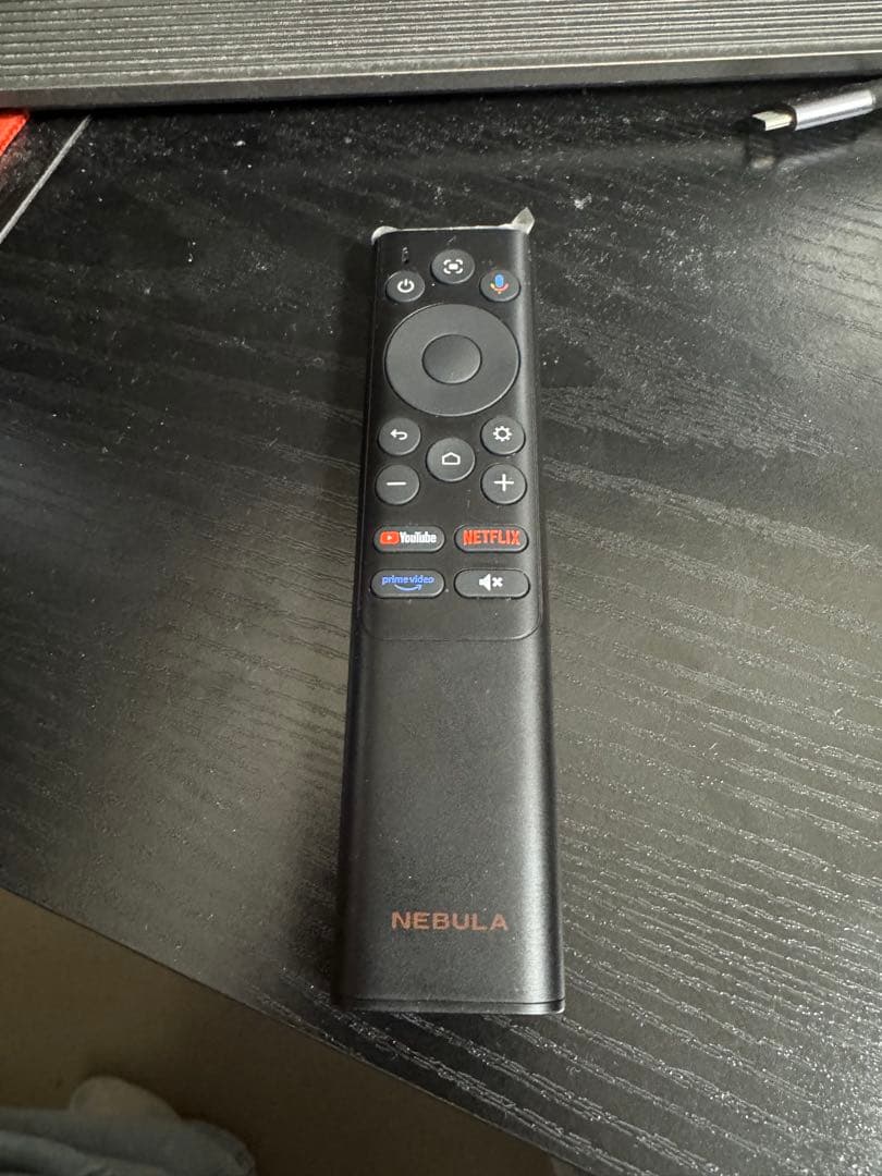 Anker Nebula Capsule 3 スタンド付き