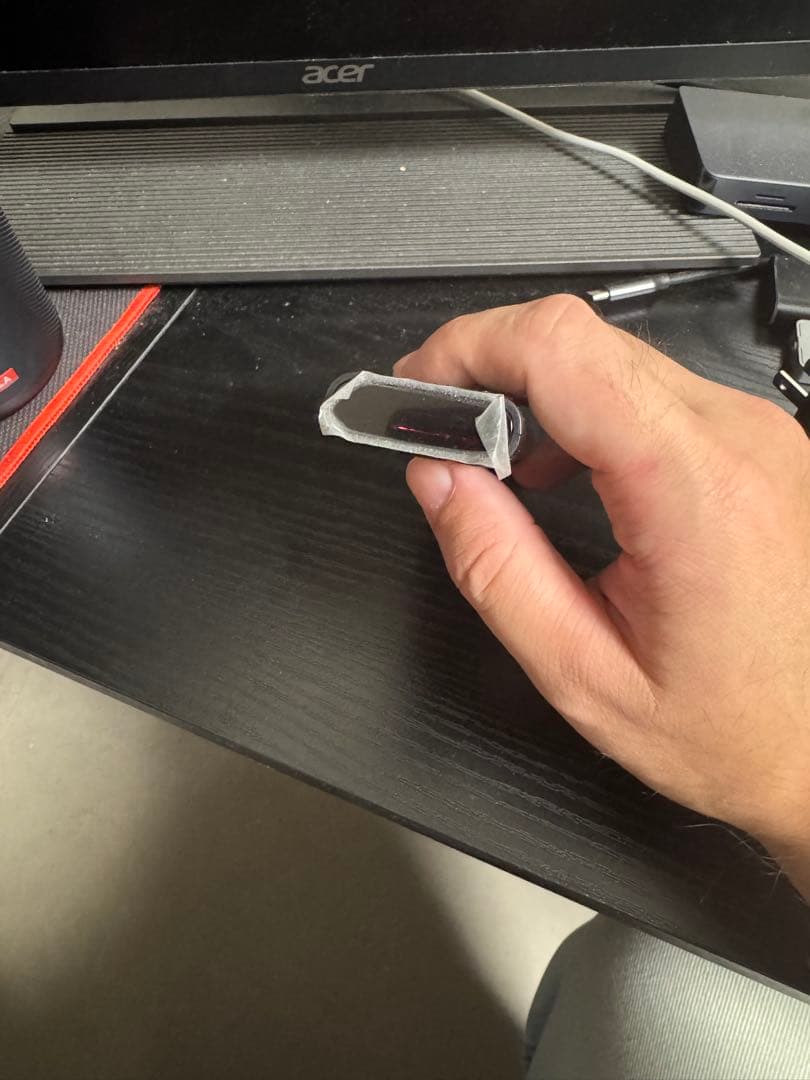 Anker Nebula Capsule 3 スタンド付き