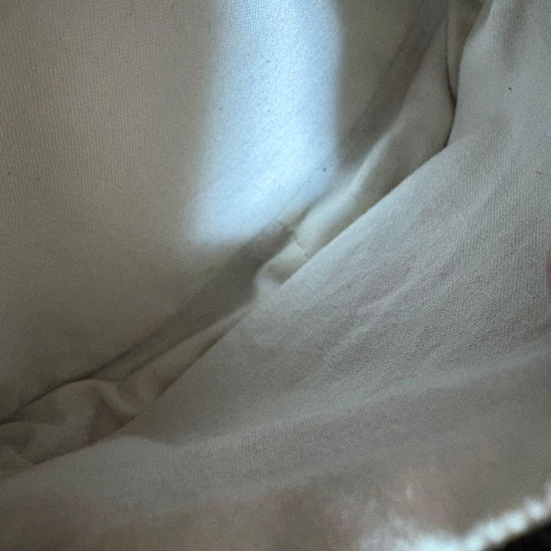 バッグ Aeta DEER LEATHER WAIST POUCH S Black