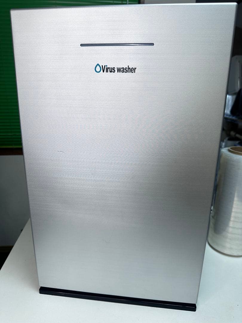 【美品】次亜塩素酸空気清浄機 Virus washer SVW-AQA2000