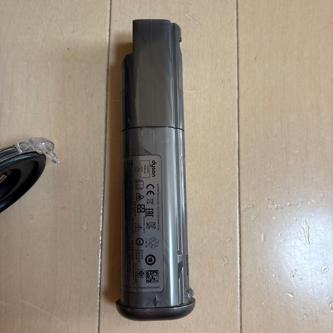 Dyson ダイソン コードレス掃除機 オムニグライド SV19 スタンド付き