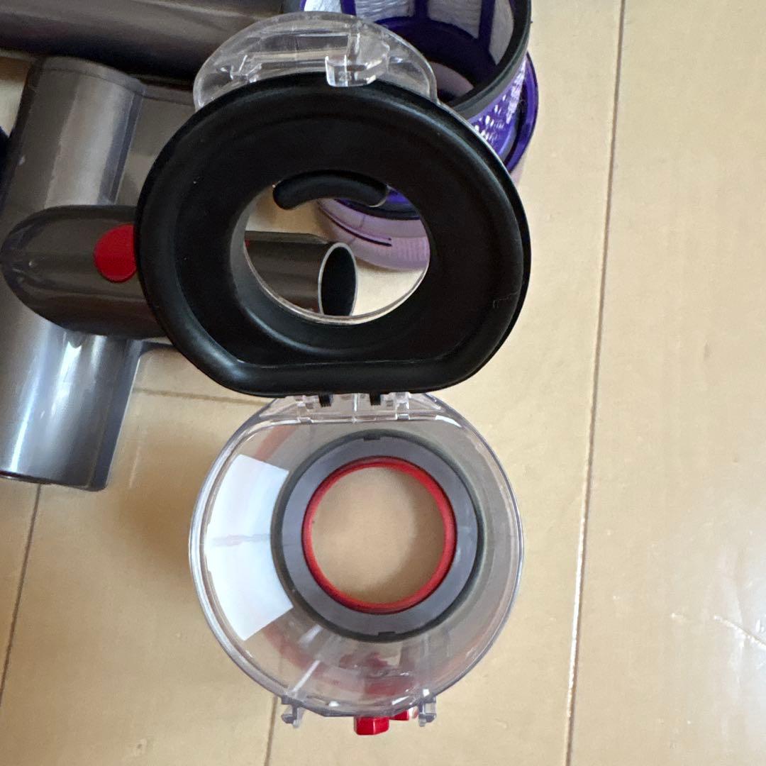 Dyson ダイソン コードレス掃除機 オムニグライド SV19 スタンド付き