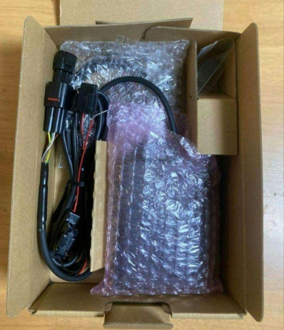 12月20日迄アンテナ分離型ETC車載器 ETC2.0車載器 JRM-21 新品