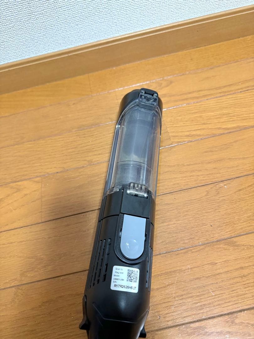 Shark◇EVOPOWER SYSTEM ADV CS601JPK