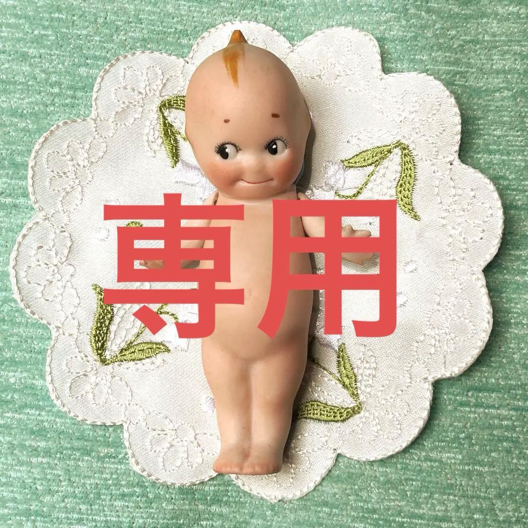 アンティーク★ローズオニールキューピー★ビスクドール