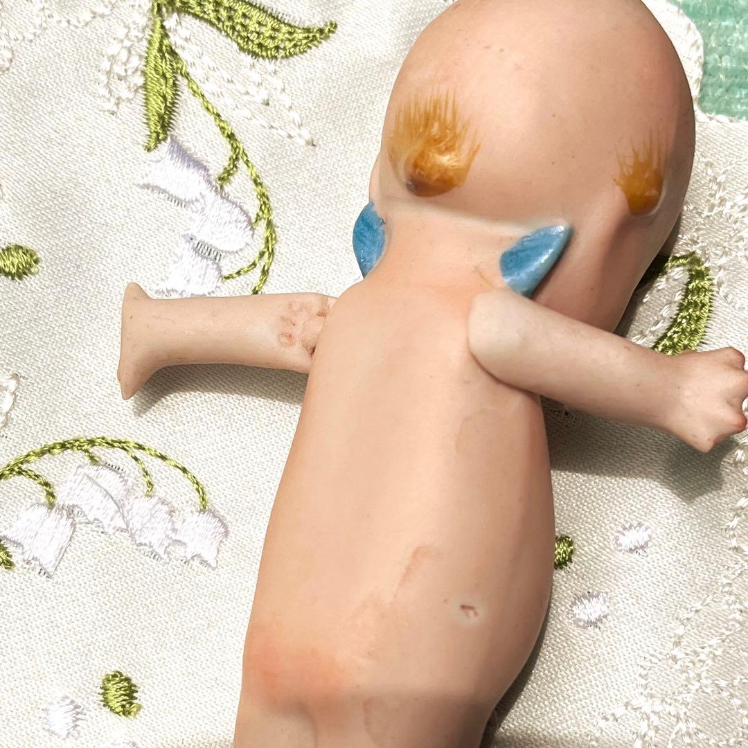 アンティーク★ローズオニールキューピー★ビスクドール