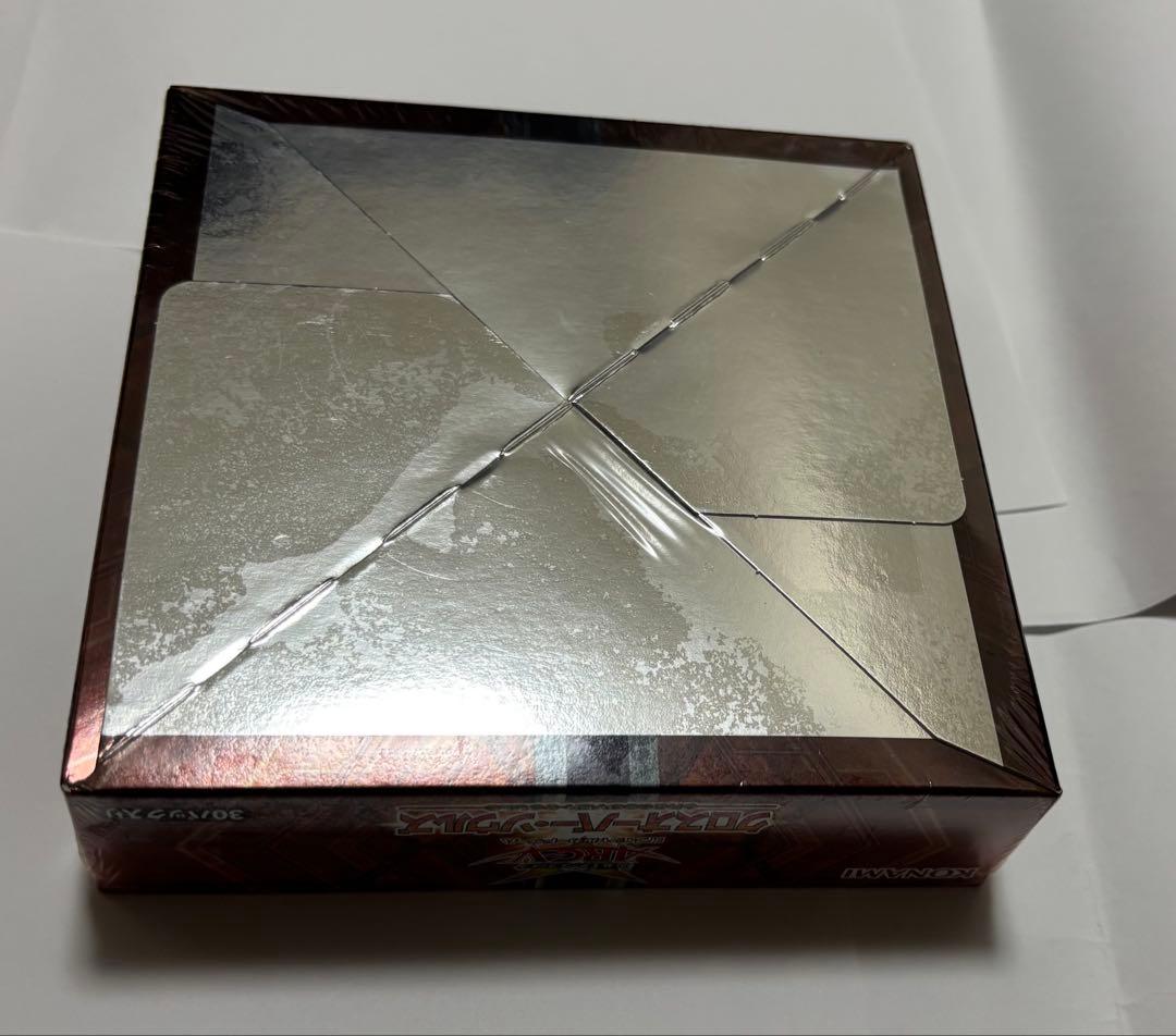 【新品未開封品】遊戯王ARC-VクロスオーバーソウルズBOX