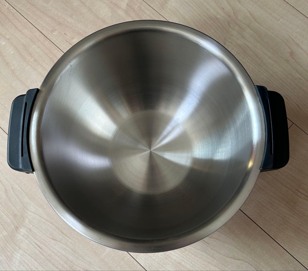 ヘルシオホットクック KN-HW24C-R