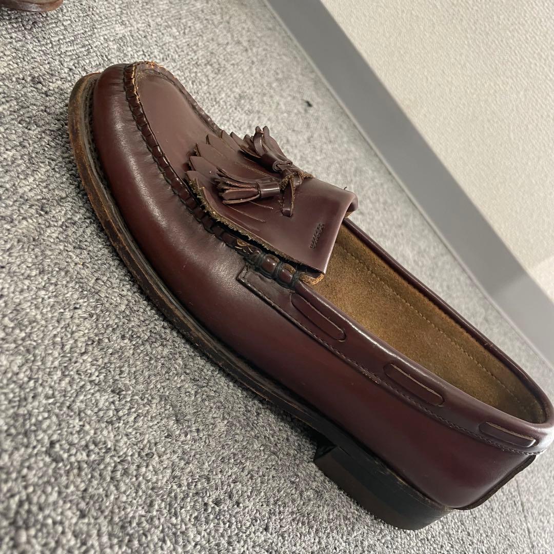 REGAL リーガル インペリアルグレード タッセルローファー 26cm？