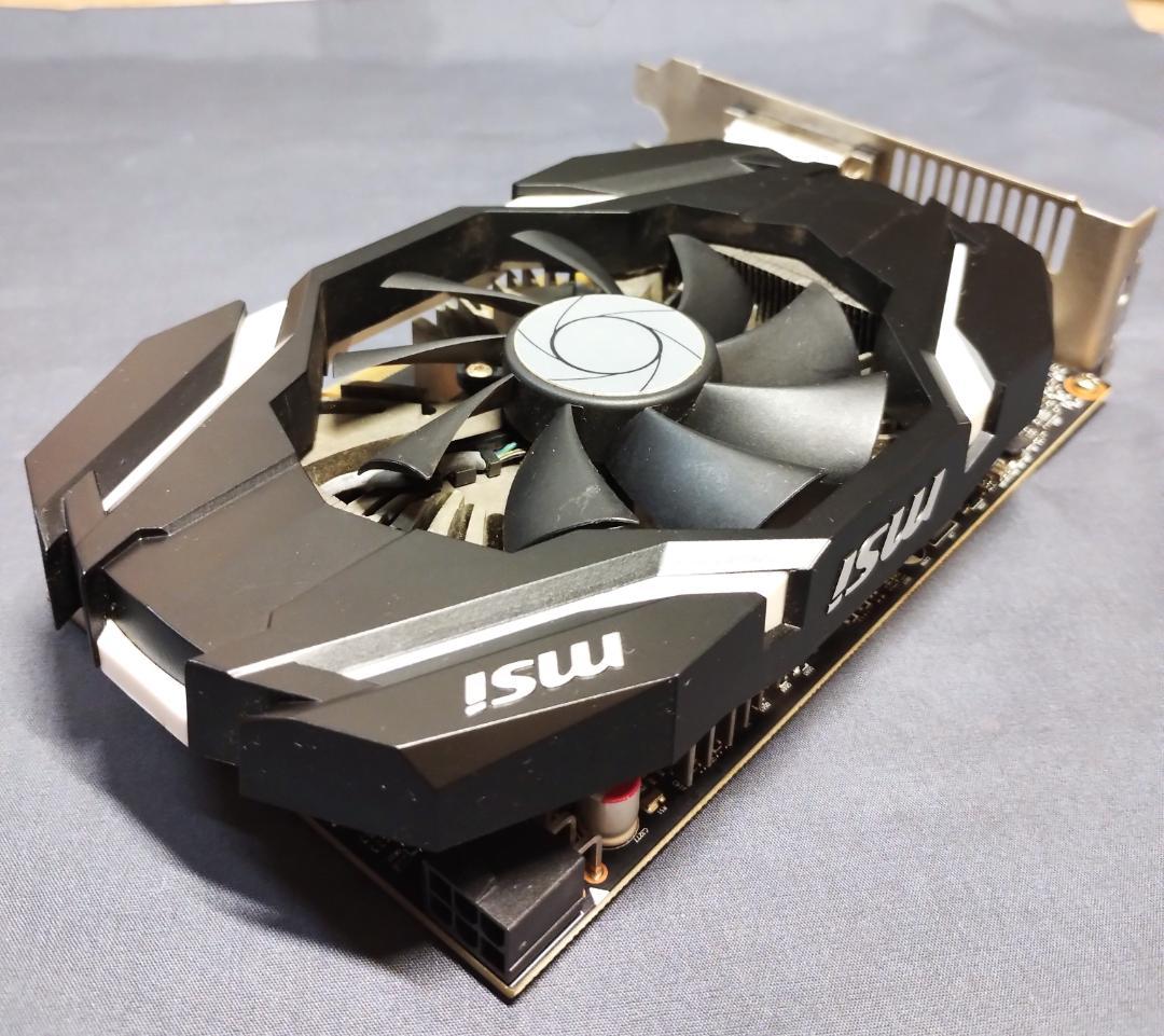 グラボ/GTX1060 6GB/動作確認済み/FFベンチ完走/送料無料