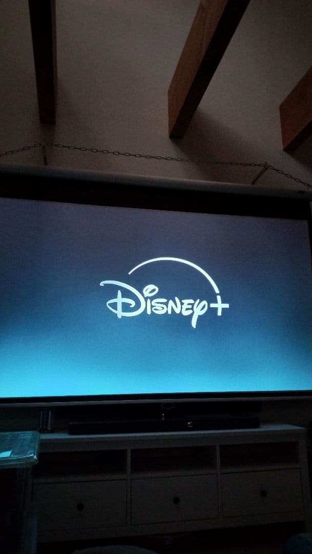 XGIMI　elfin　付属品完備　スタンド付き