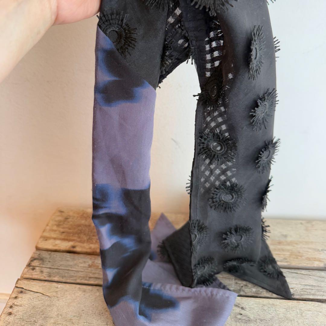 アダム CA4LA バブーシュカ黒