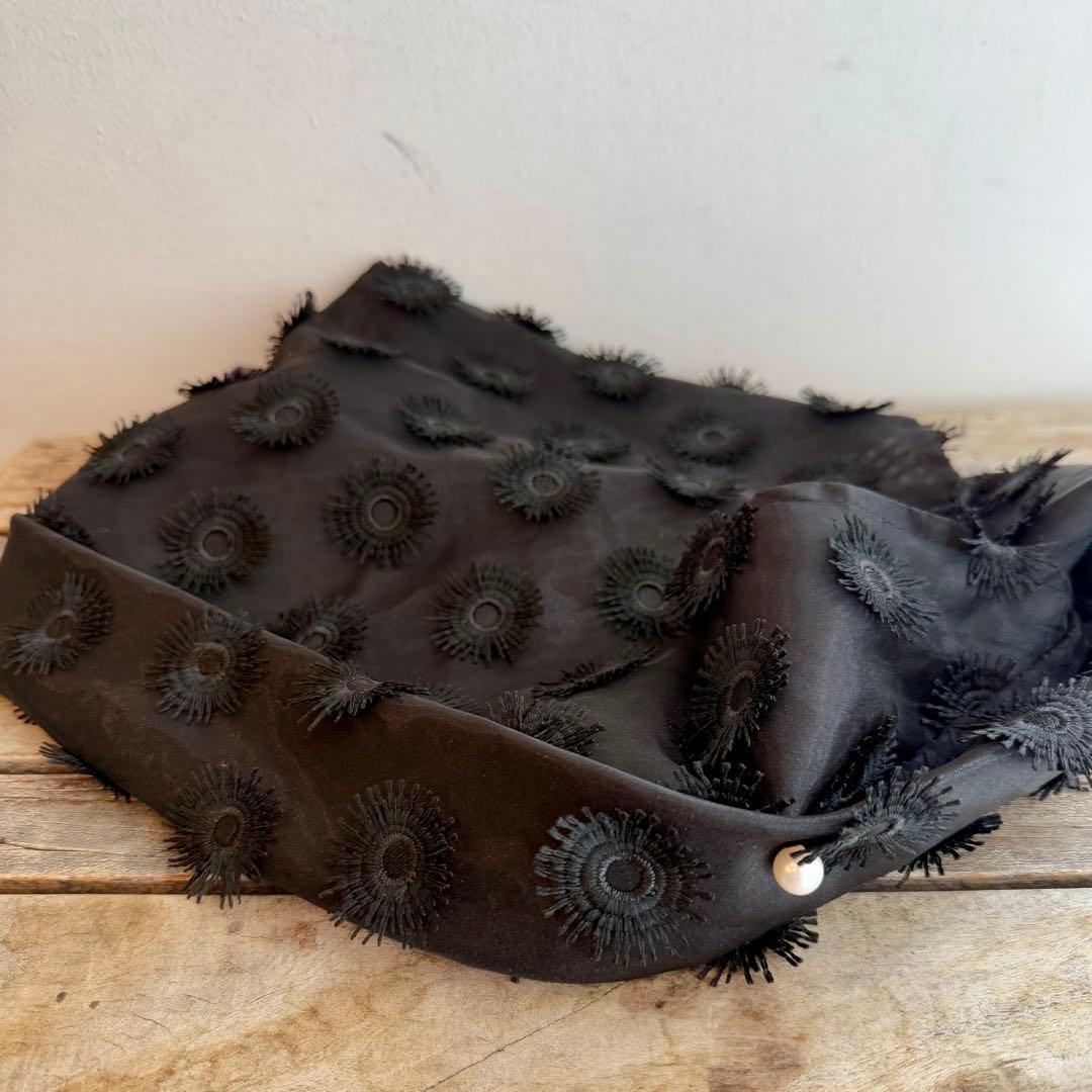 アダム CA4LA バブーシュカ黒