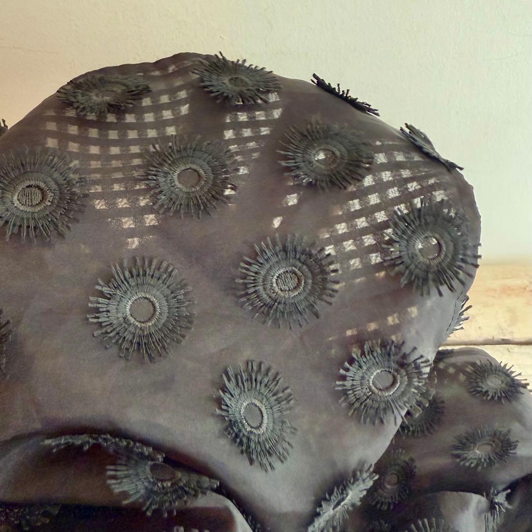 アダム CA4LA バブーシュカ黒