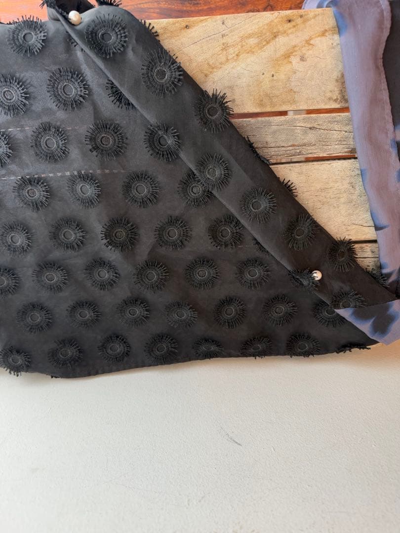 アダム CA4LA バブーシュカ黒