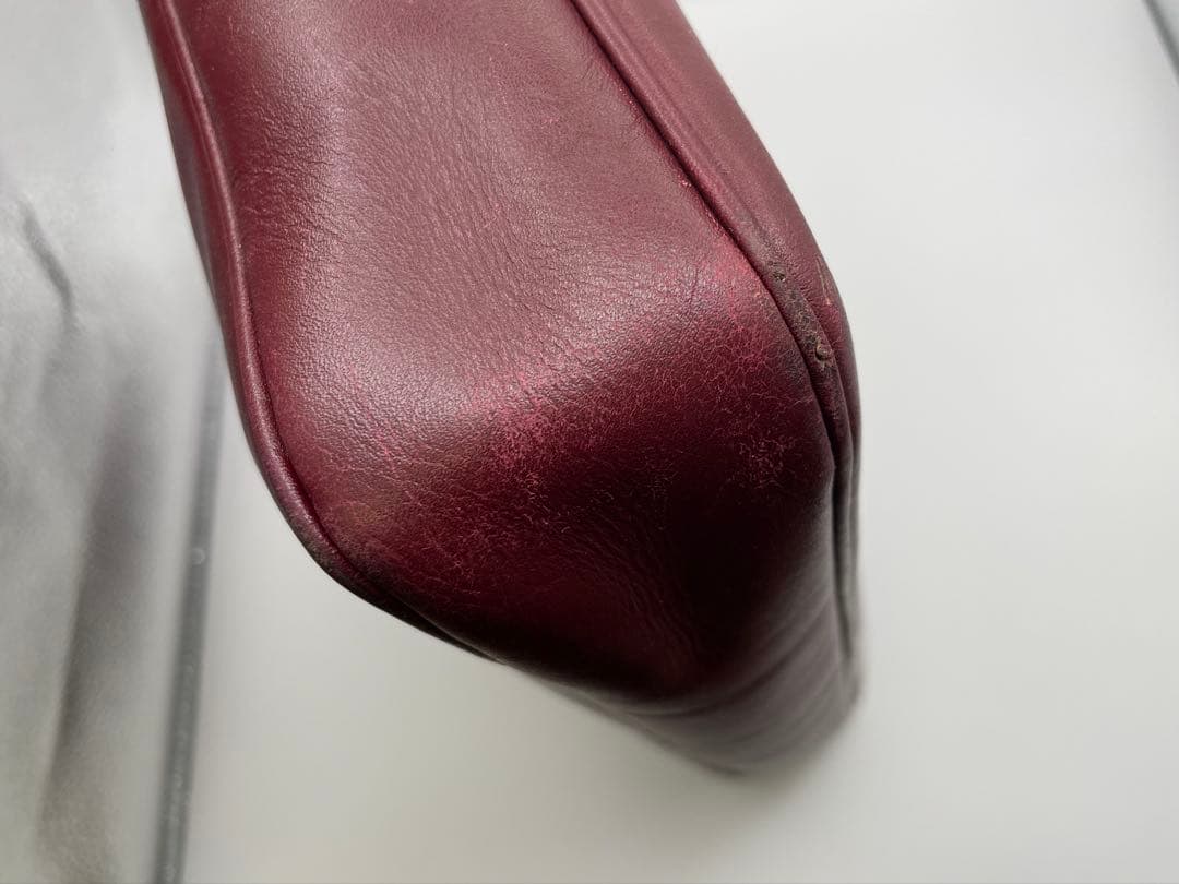 【S】Cartier カルティエ マストライン レザーブリーフケースA4