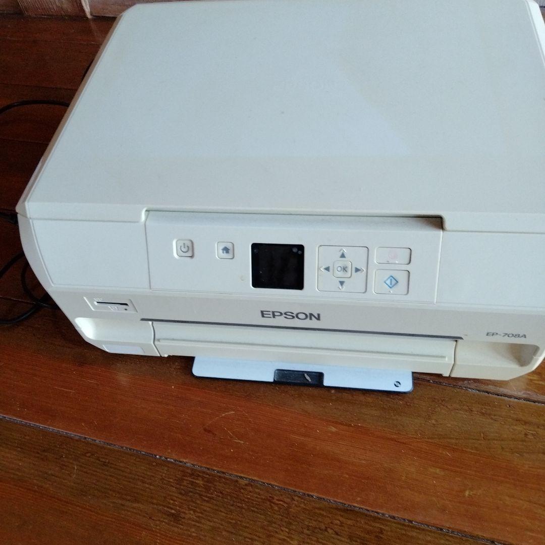 エプソン　プリンタ