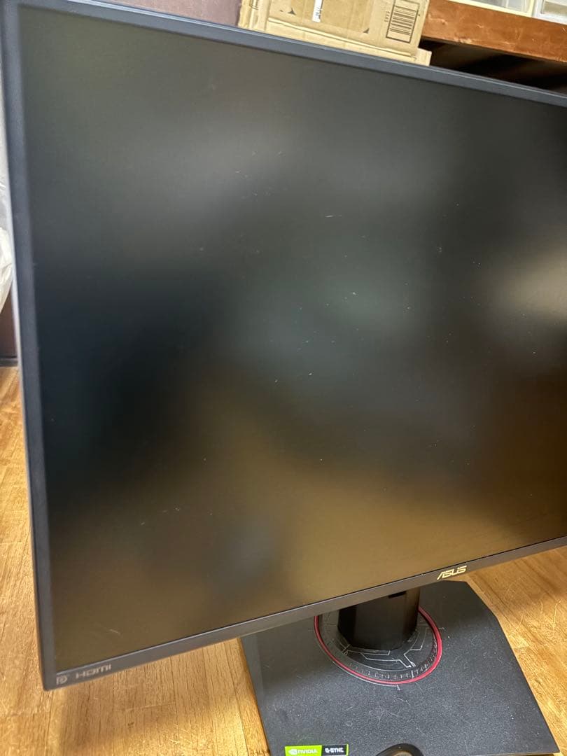 ASUS VG278QR-J 27インチ 165hz モニター