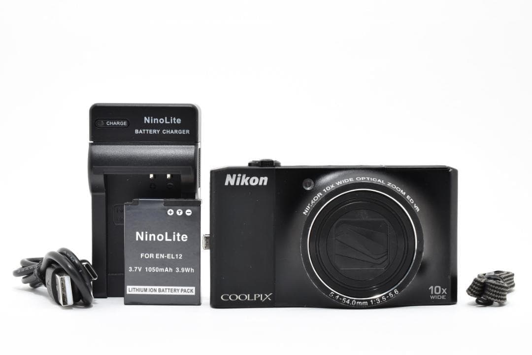 ニコン　Nikon S8000 ≪安心の動作確認済品≫