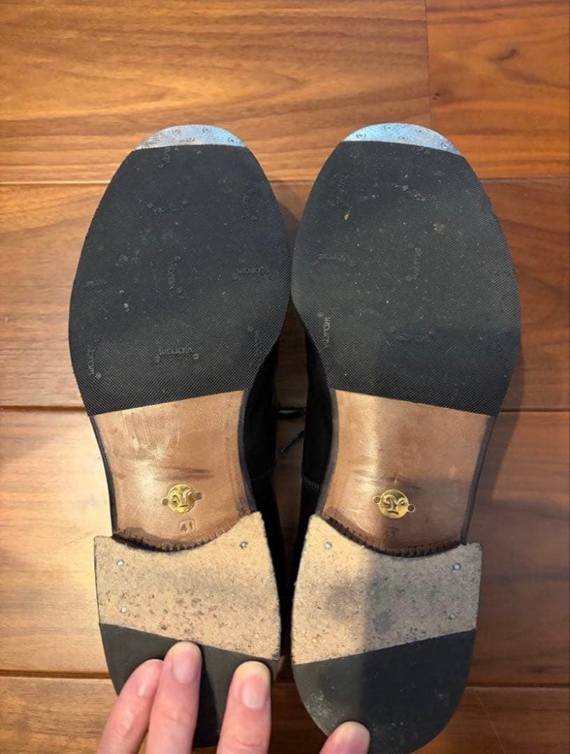 レユッカス　レショップ別注　クロコトゥ　41