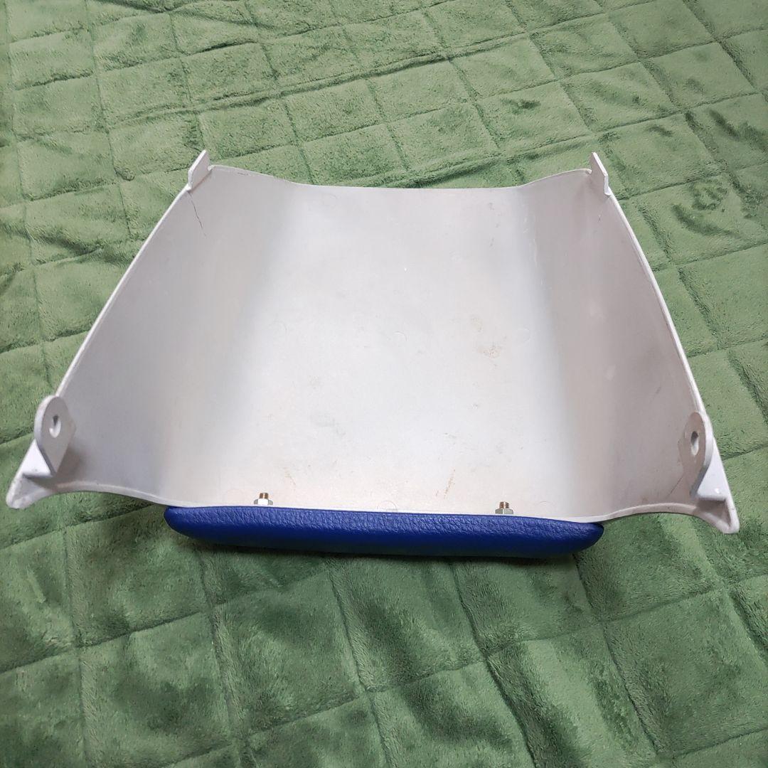 CBR400Ｆ 純正シングレシートカバー　シートのセット　当時物