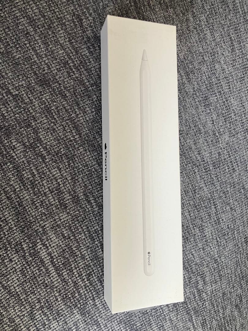 【新品】Apple Pencil 第2世代 MU8F2J/A 純正 磁気充電