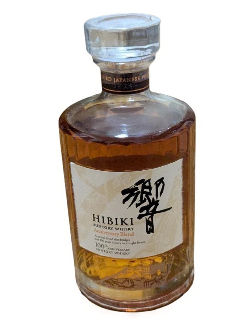 HIBIKI 響100周年 アニバーサリーブレンド 新品