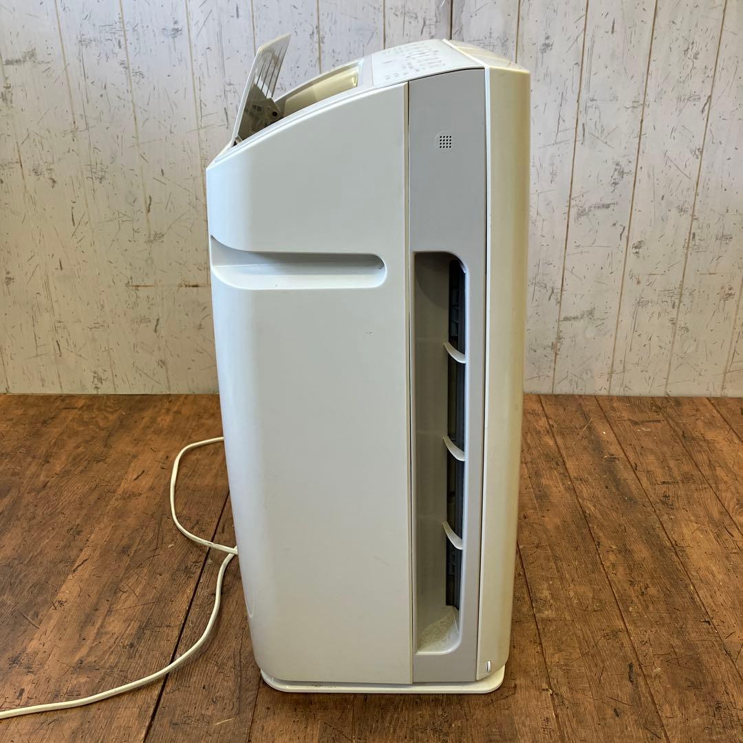 ダイキン 加湿空気清浄機 TCK70M-W 2012年製 うるおい光グリエール