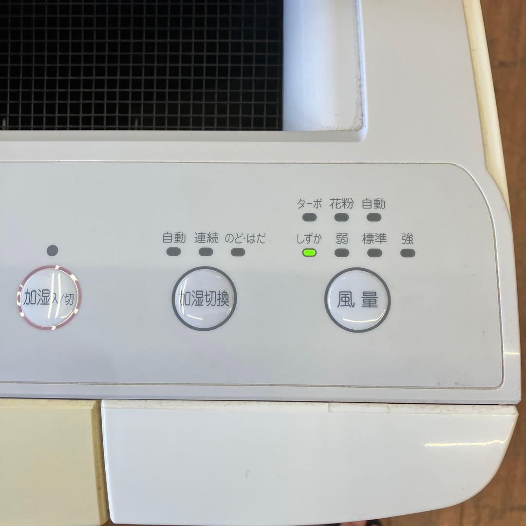 ダイキン 加湿空気清浄機 TCK70M-W 2012年製 うるおい光グリエール