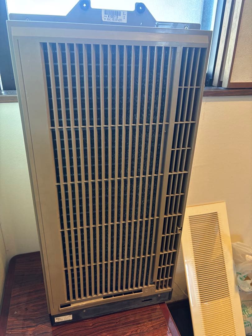 窓用エアコン モリタ MORITA MAC-R18PA