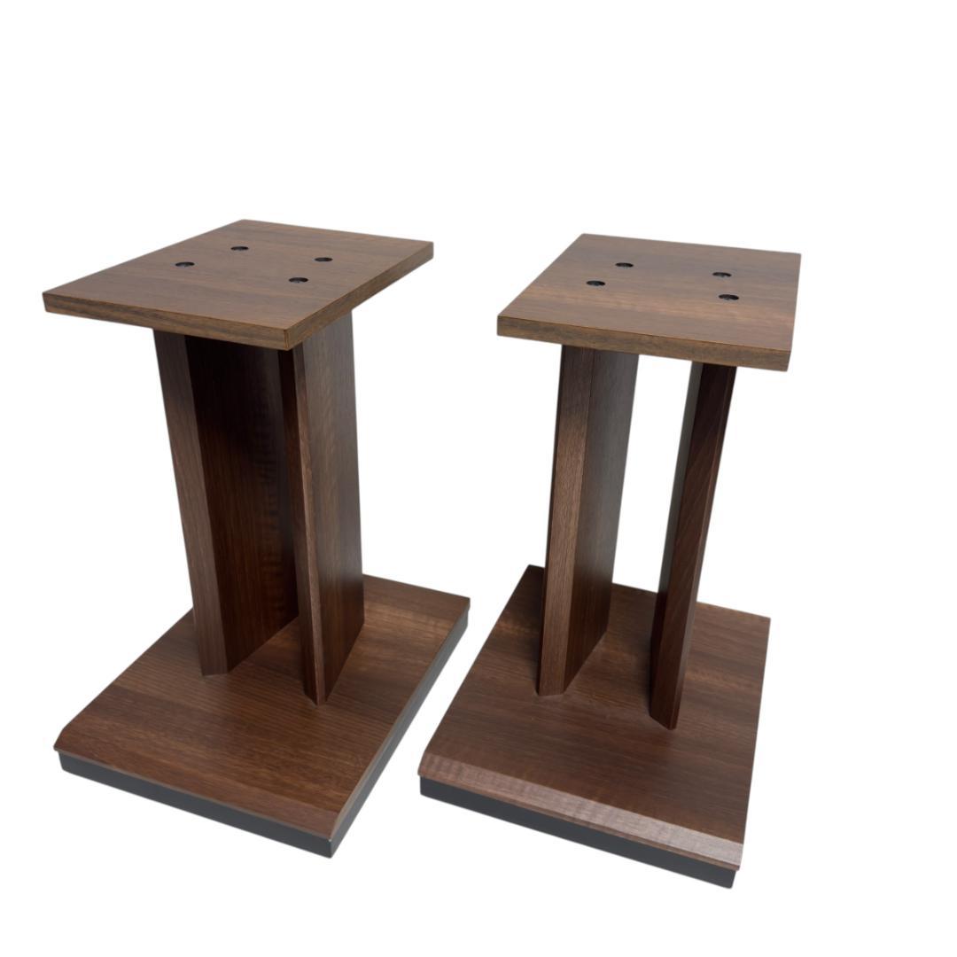 美品　ハヤミ工産 スピーカースタンド HAYAMI SB-521