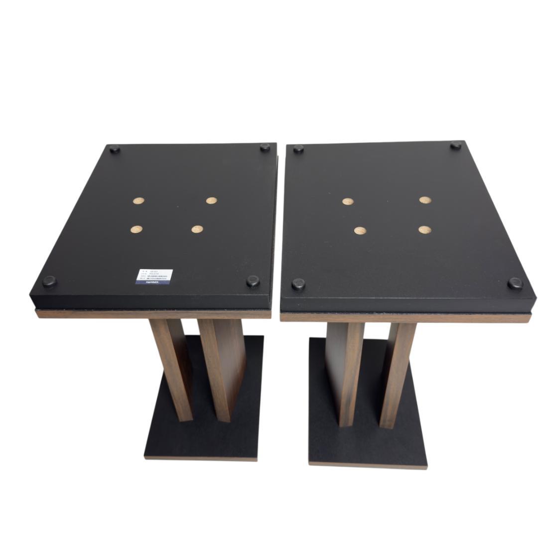 美品　ハヤミ工産 スピーカースタンド HAYAMI SB-521