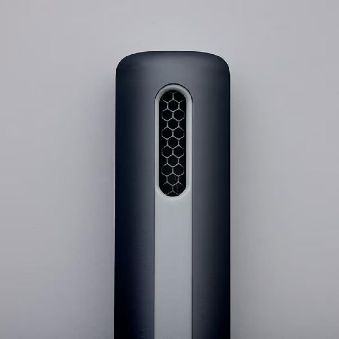 baton バトン　スティック型ヘアドライヤー　ネイビー BD-S1-NB