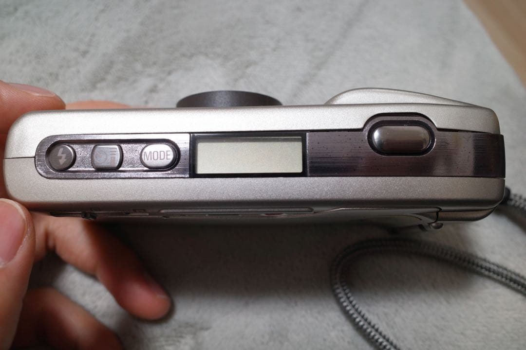 Ricoh R1s コンパクトフィルムカメラ