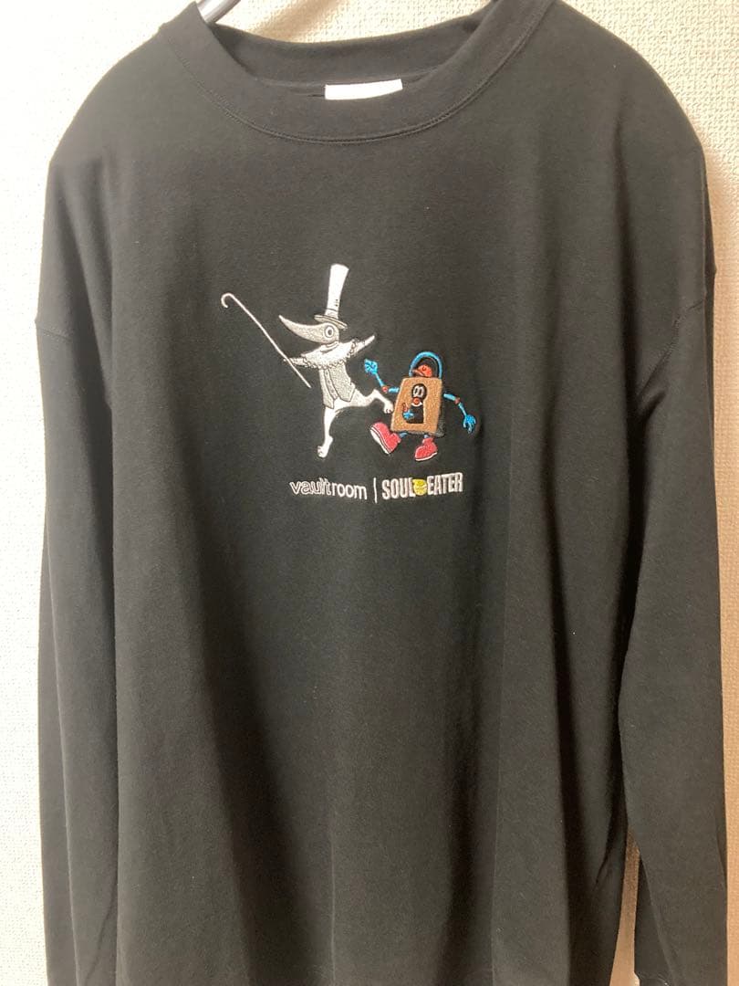 Vaultroom エクスカリバーBLACK Lサイズ ソウルイーター