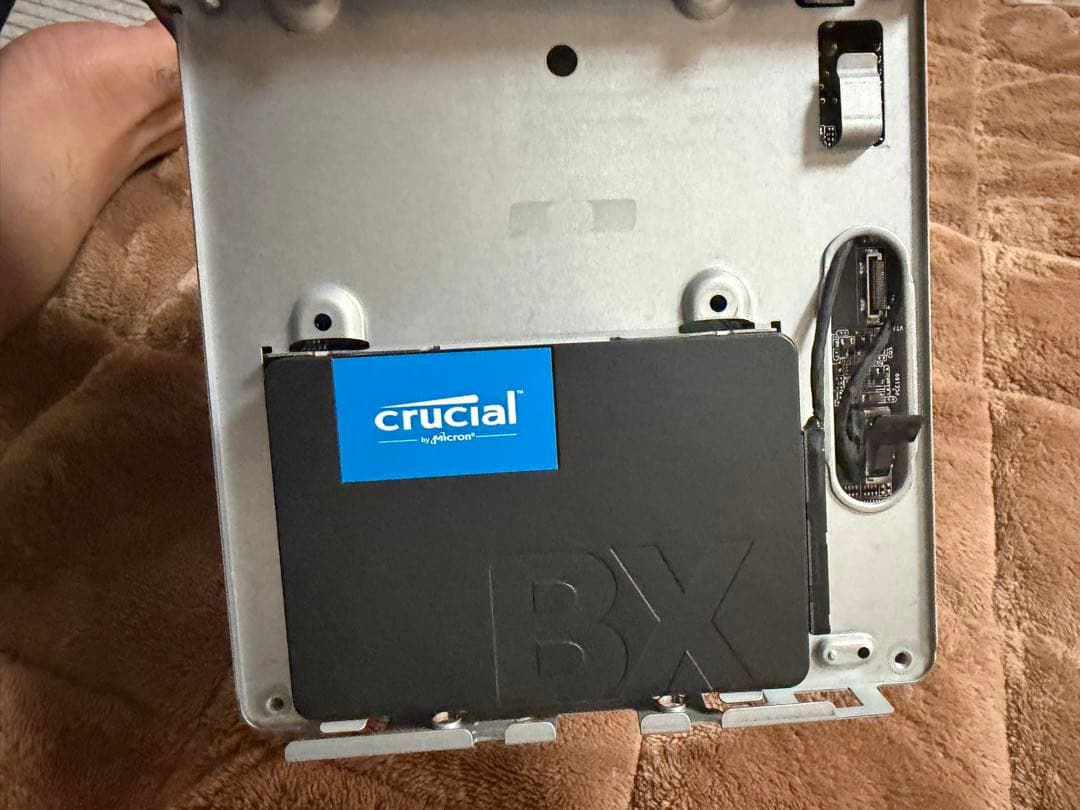 ASRock Desk Mini A300 RYZEN 5 32GB メモリ