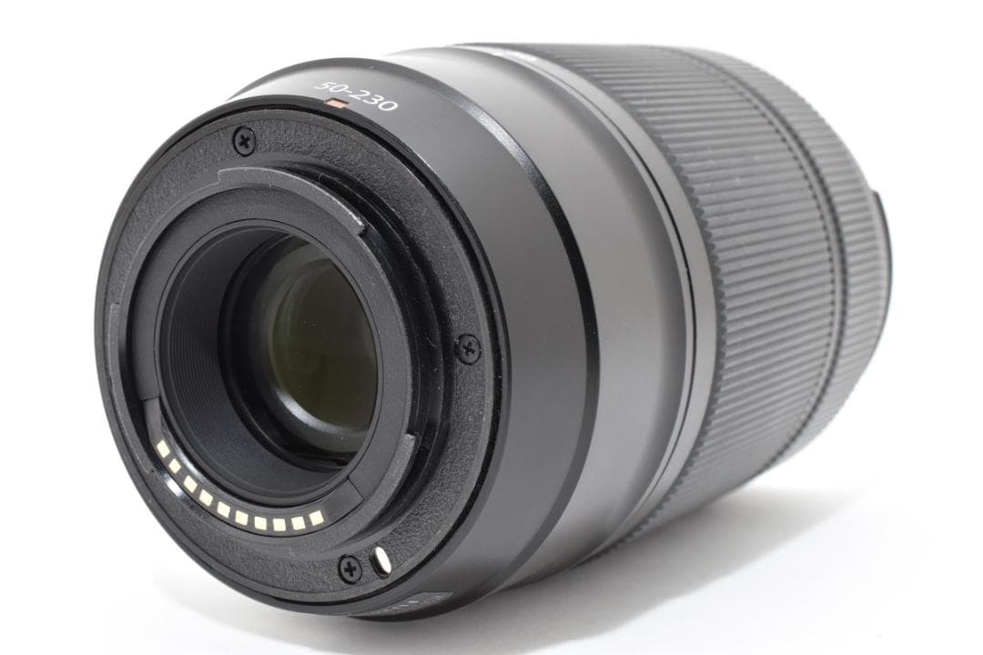 レンズ(ズーム) SUPER EBC XC 50-230mm F4.5-6.7 OIS II