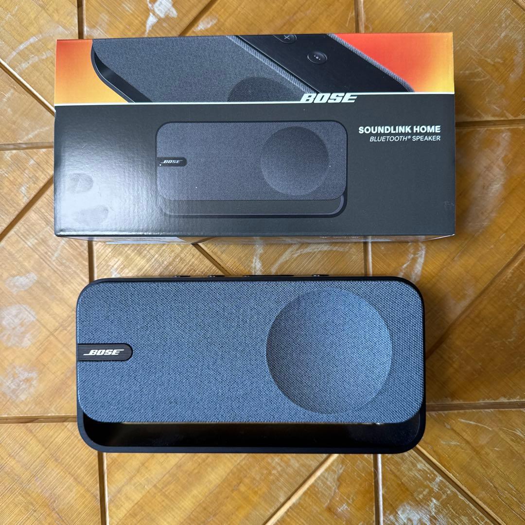 Bose SoundLink  ワイヤレススピーカー