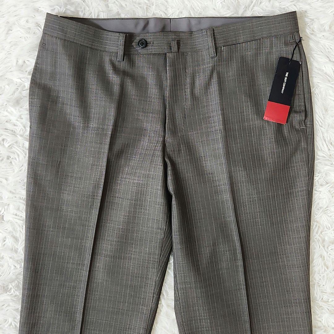 ✨未使用級✨ザ・スーツカンパニー スリーピース ウォッシャブルスーツ 洗える