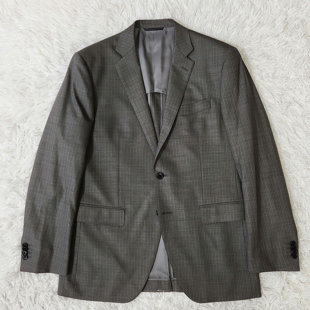 ✨未使用級✨ザ・スーツカンパニー スリーピース ウォッシャブルスーツ 洗える