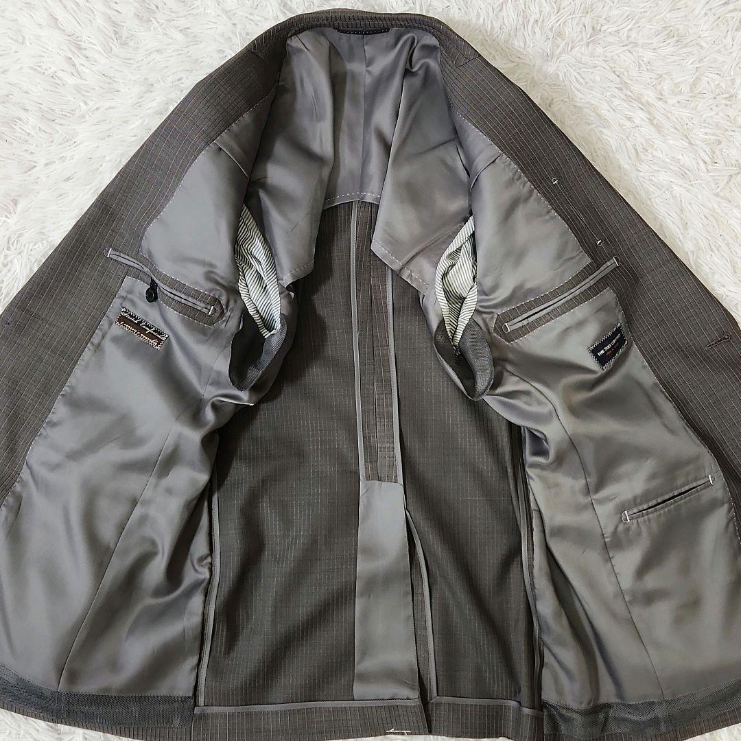 ✨未使用級✨ザ・スーツカンパニー スリーピース ウォッシャブルスーツ 洗える