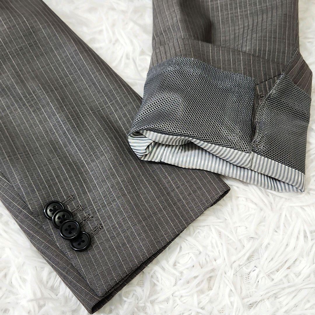 ✨未使用級✨ザ・スーツカンパニー スリーピース ウォッシャブルスーツ 洗える