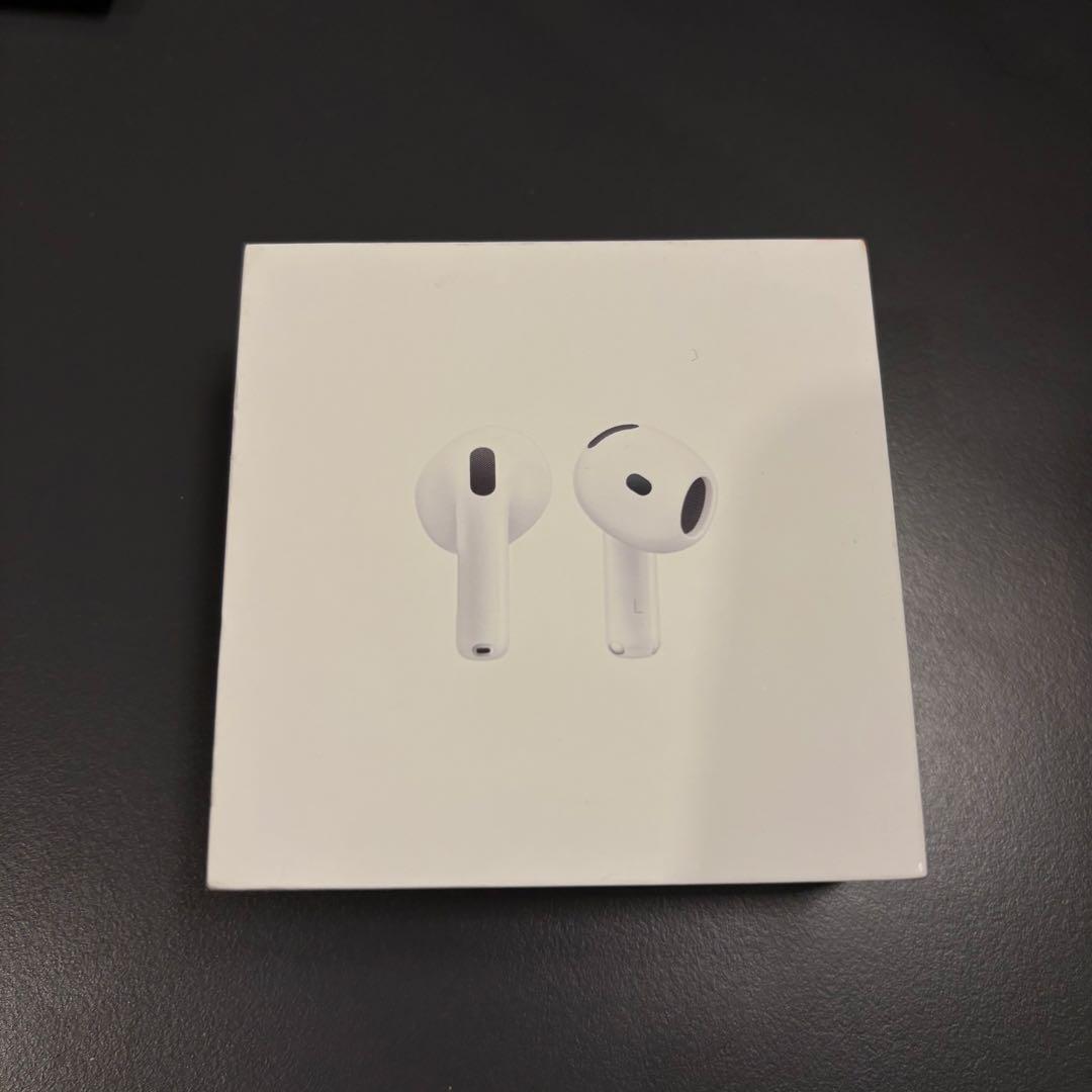 AirPods4 新品未使用