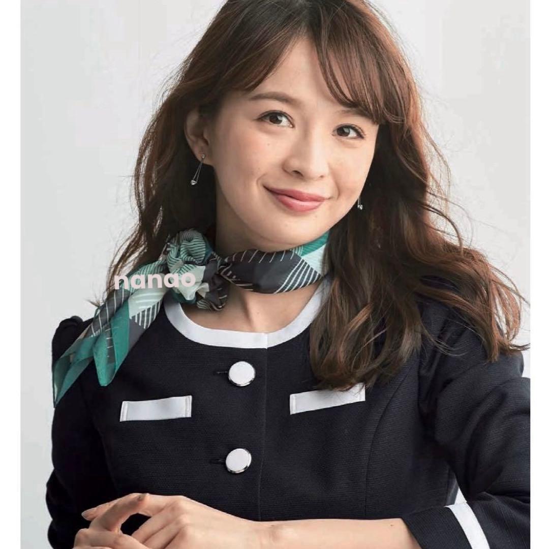 【新品タグ付き】アンジョア 事務服 17号 ジャケット スカート セットアップ