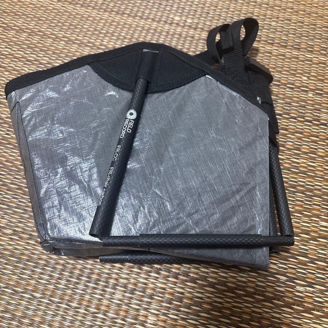 テーブル・チェア・ハンモック FR-CCF with Dyneema